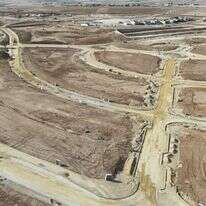 שכונת פרפר ביישוב מרעית | רשות הבדואים