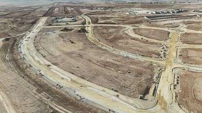 שכונת פרפר ביישוב מרעית | רשות הבדואים שכונת פרפר ביישוב מרעית | רשות הבדואים