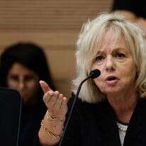 היועצת המשפטית לממשלה, גלי בהרב-מיארה | אורן בן חקון, פלאש 90