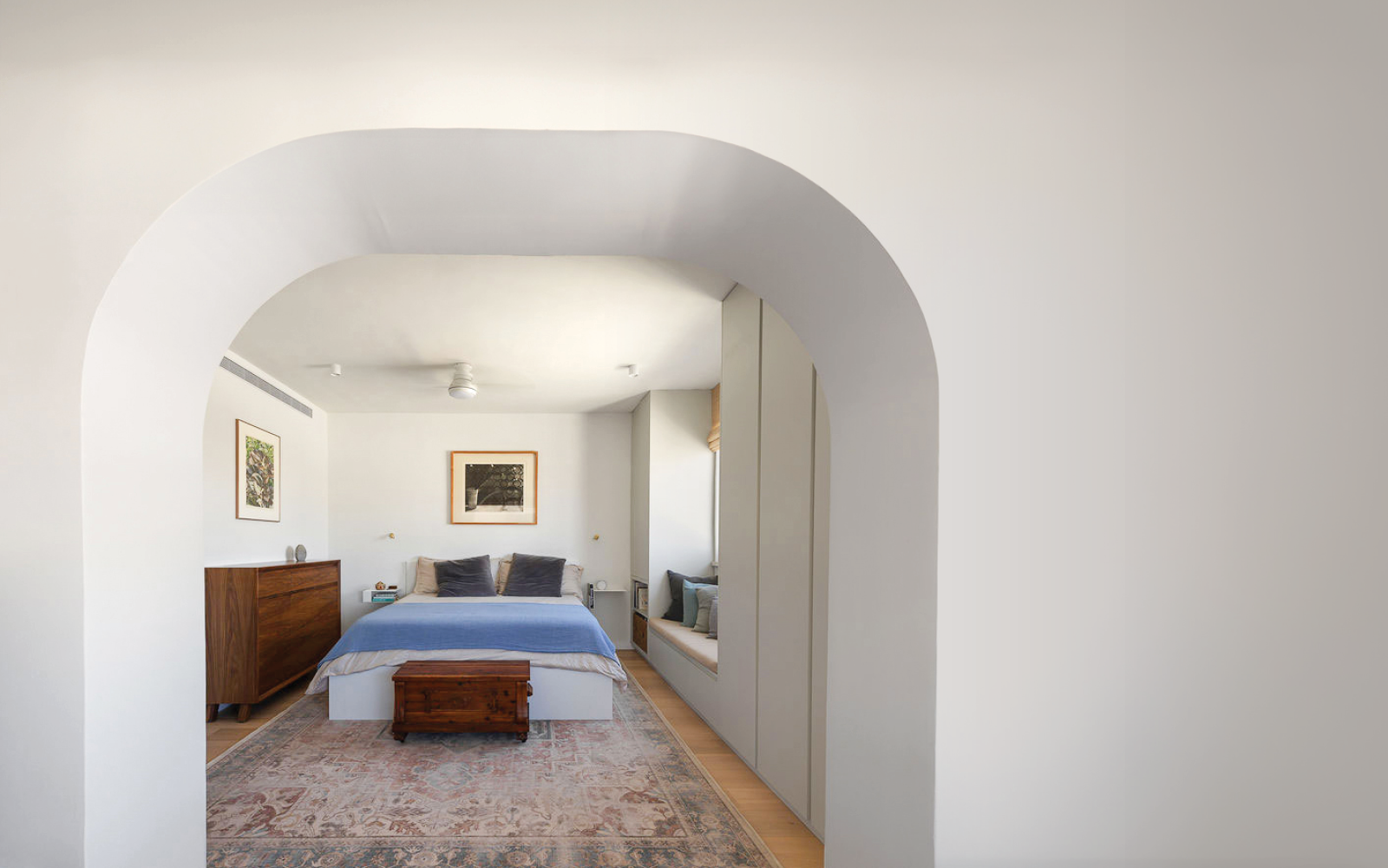 הבית בקטמונים | יניב שמידט הבית בקטמונים | יניב שמידט