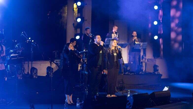 אבי בכר | הפרוייקט של תמרי