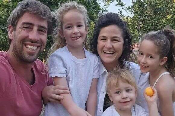 משפחת קדם סימן טוב | באדיבות המשפחה משפחת קדם סימן טוב | באדיבות המשפחה