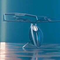 מונית מעופפת | צילום מסך מיוטיוב