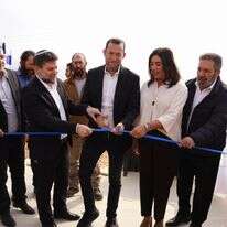 חנוכת צומת אביתר | הילל בן אור