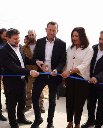 חנוכת צומת אביתר | הילל בן אור חנוכת צומת אביתר | הילל בן אור