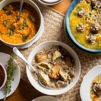 סירים של נחמה דף הבית | גיא אשכנזי, Karela Agency