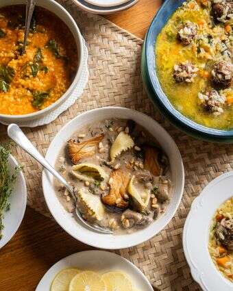 סירים של נחמה דף הבית | גיא אשכנזי, Karela Agency