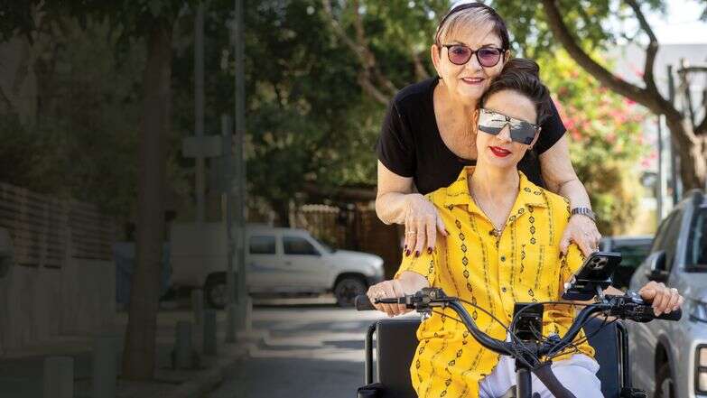 איך פגשתי את אמא | אריק סולטן