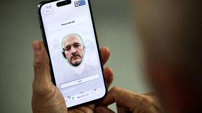 זיהוי גיל בסלפי | AFP זיהוי גיל בסלפי | AFP