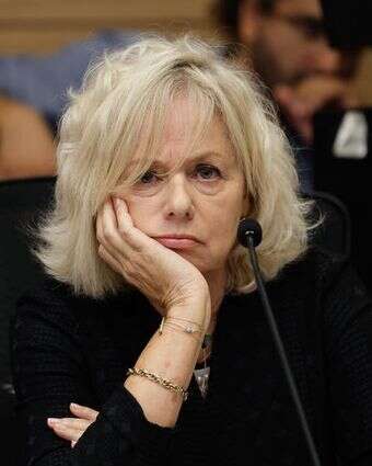 היועצת המשפטית לממשלה, גלי בהרב-מיארה | אורן בן חקון, פלאש 90 היועצת המשפטית לממשלה, גלי בהרב-מיארה | אורן בן חקון, פלאש 90