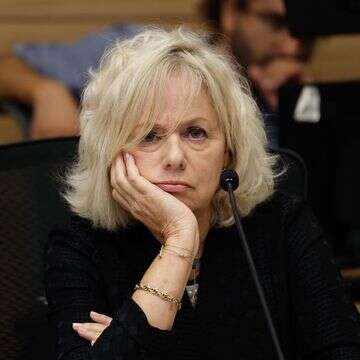 היועצת המשפטית לממשלה, גלי בהרב-מיארה | אורן בן חקון, פלאש 90 היועצת המשפטית לממשלה, גלי בהרב-מיארה | אורן בן חקון, פלאש 90