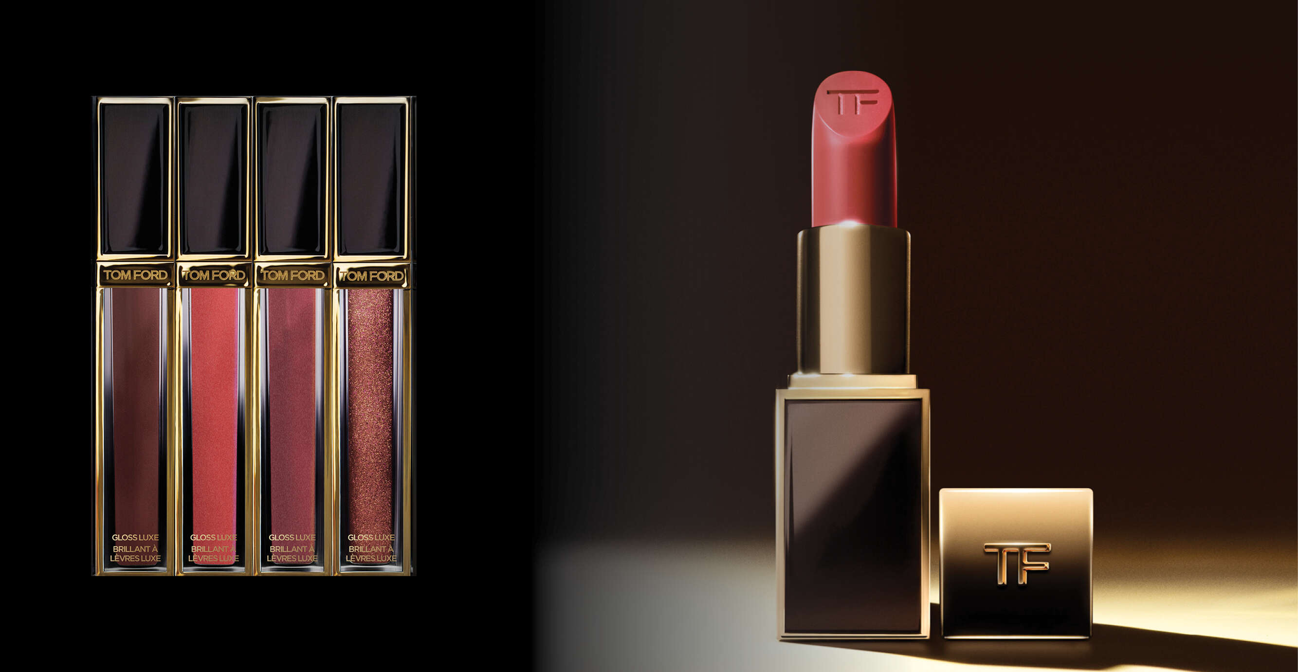 שפתון וגלוס טום פורד | יח"צ חו"ל