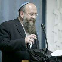 מרים צחי | הרב שמעון גרשון רוזנברג זצ"ל