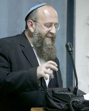 מרים צחי | הרב שמעון גרשון רוזנברג זצ"ל