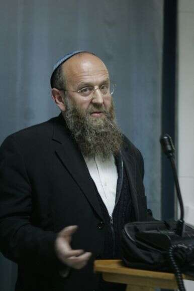 הרב שג"ר זצ"ל | מרים צחי