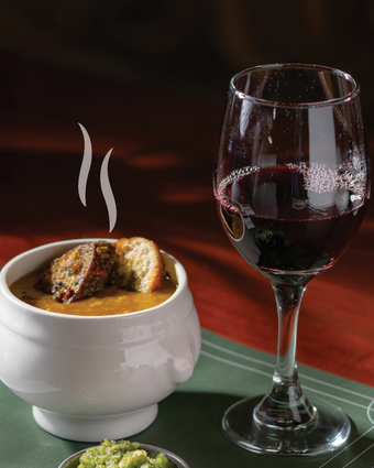 מרקים מנחמים | עוז אוחיון