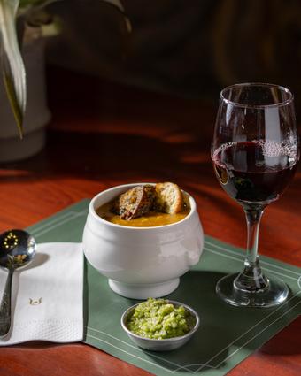 מרקים מנחמים דף הבית | עוז אוחיון