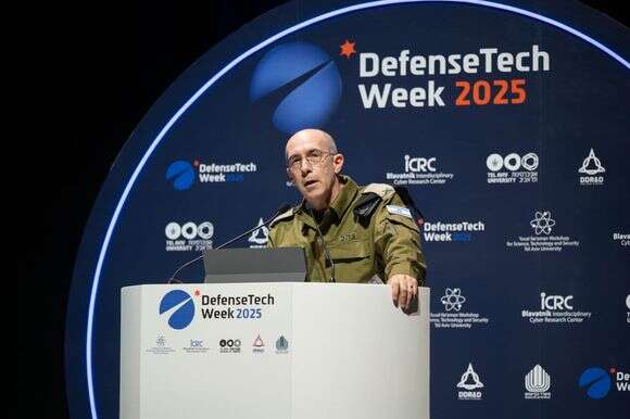 אורן גיבר | משרד הביטחון