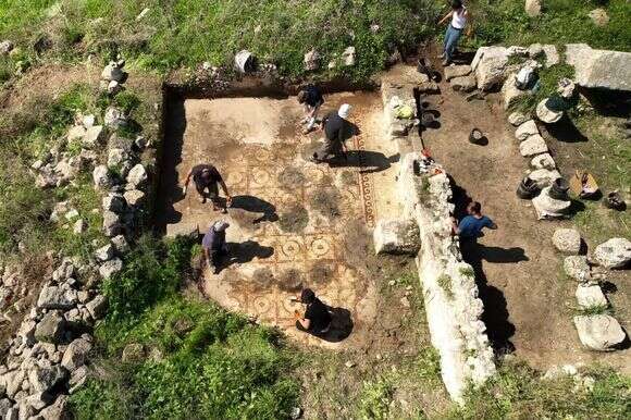 פעילויות לחנוכה | אמיל אלגם רשות העתיקות