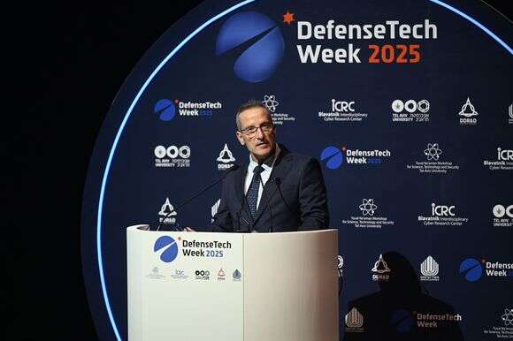 אמיר ברעם | משרד הביטחון