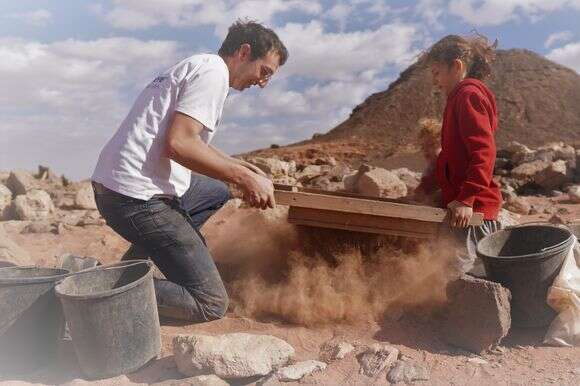 פעילויות לחנוכה | אמיל אלגם רשות העתיקות