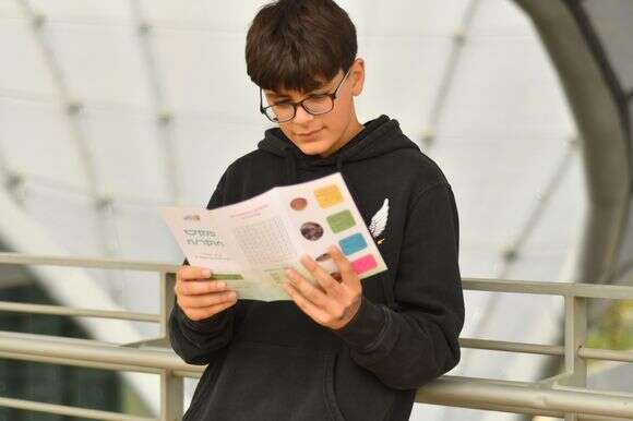 פעילויות לחנוכה | אמיל אלגם רשות העתיקות