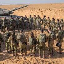 לוחמי ולוחמות שריון | דובר צה"ל