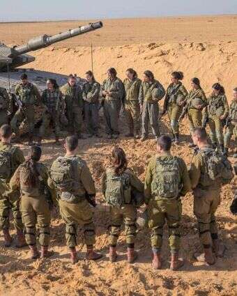 לוחמי ולוחמות שריון | דובר צה"ל