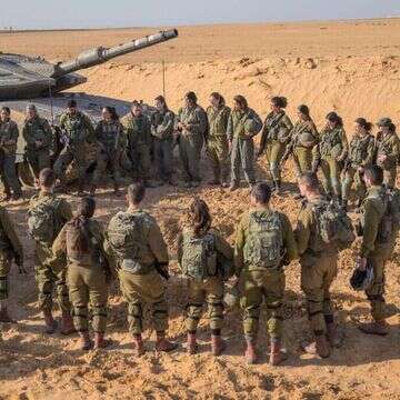 לוחמי ולוחמות שריון | דובר צה"ל