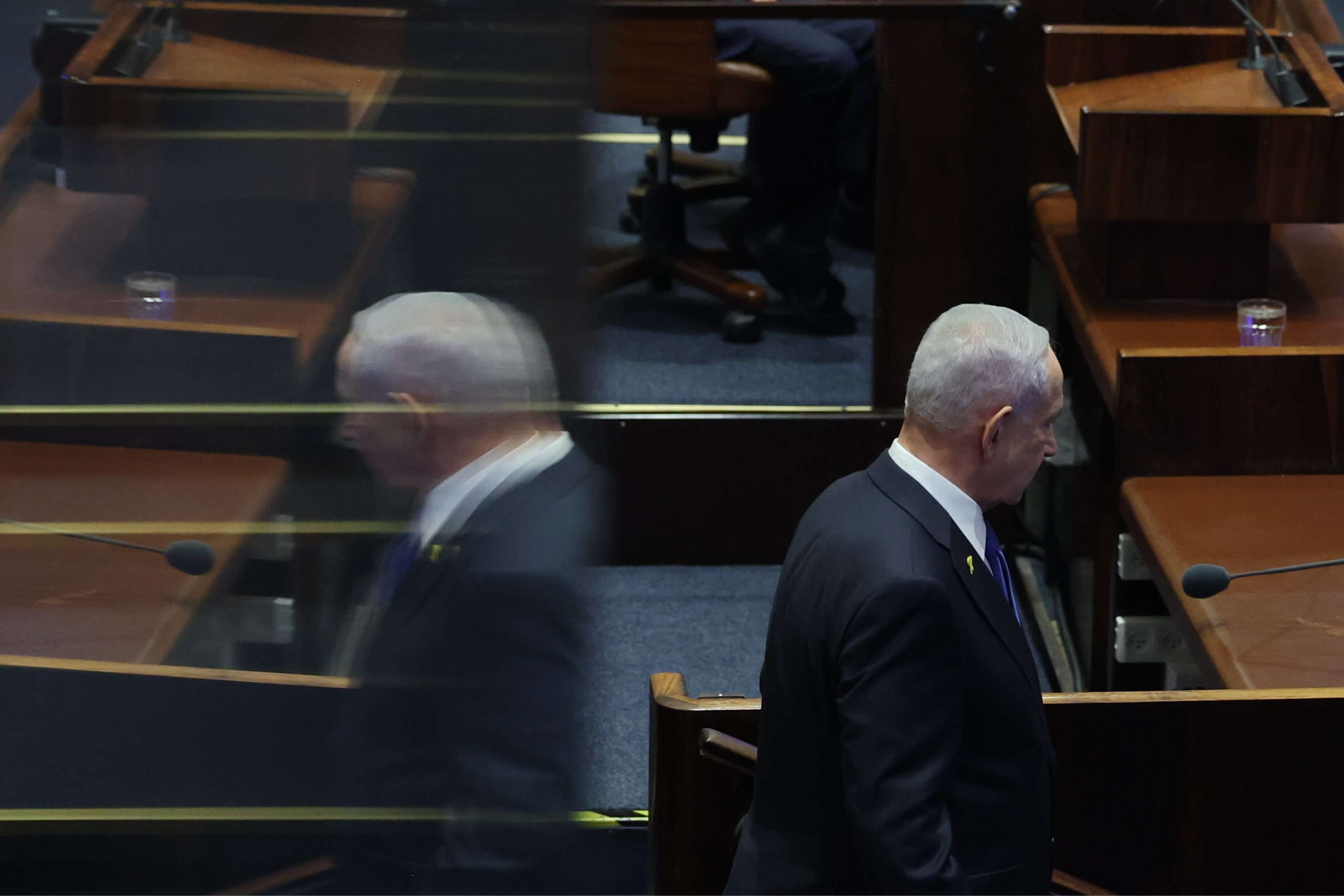 כששמעתי שנתניהו ביקש חנינה קודם כול כעסתי