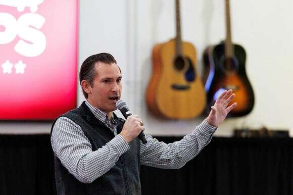 ואן-אפס | Getty Images via AFP