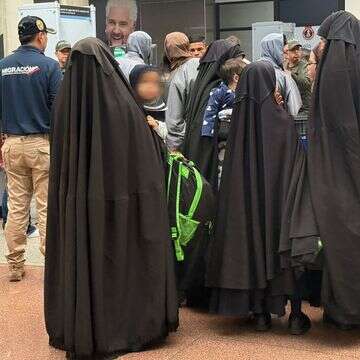 אנשי לב טהור מגורשים מקולומביה | AFP