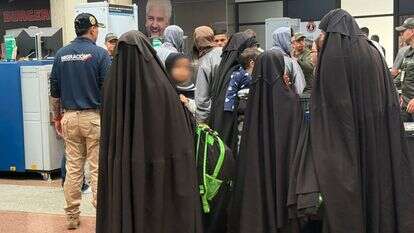 אנשי לב טהור מגורשים מקולומביה | AFP אנשי לב טהור מגורשים מקולומביה | AFP