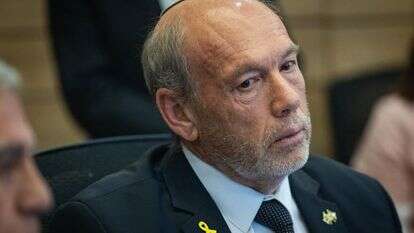 מבקר המדינה, מתניהו אנגלמן | יונתן זינדל, פלאש 90