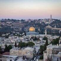 הר הבית | יונתן זינדל - פלאש 90