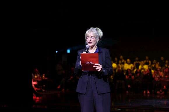 מנכ"לית תאטרון הקאמרי  יפעת צחי-קריאל | אור גפן