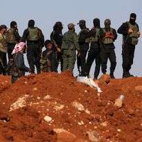 כוחות דרוזיים בדרום סוריה | AP