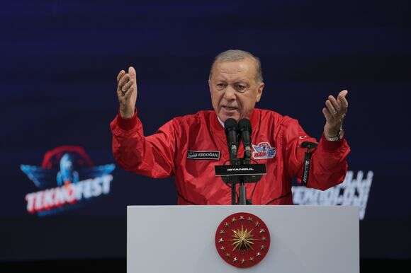 ארדואן | AP ארדואן | AP