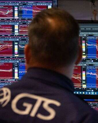 הבורסה לניירות ערך בניו יורק | AP הבורסה לניירות ערך בניו יורק | AP