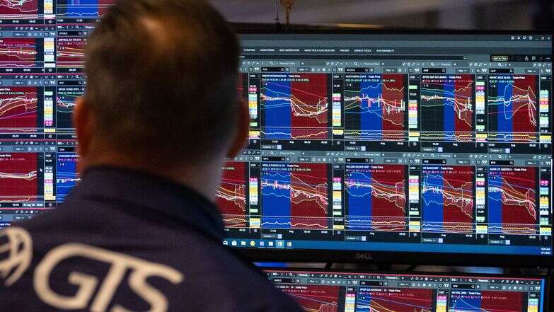 הבורסה לניירות ערך בניו יורק | AP