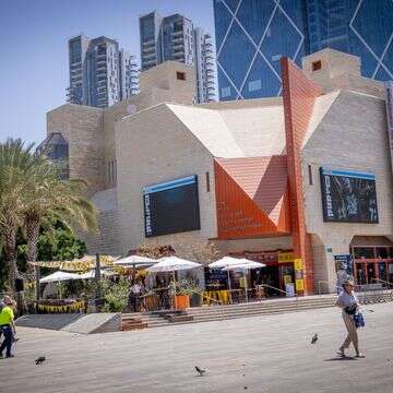 הסינמטק בתל אביב | מרים אלסטר / פלאש 90