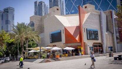 הסינמטק בתל אביב | מרים אלסטר / פלאש 90 הסינמטק בתל אביב | מרים אלסטר / פלאש 90