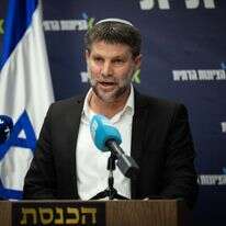 סמוטריץ' | יהונתן זינדל, פלאש 90 סמוטריץ' | יהונתן זינדל, פלאש 90