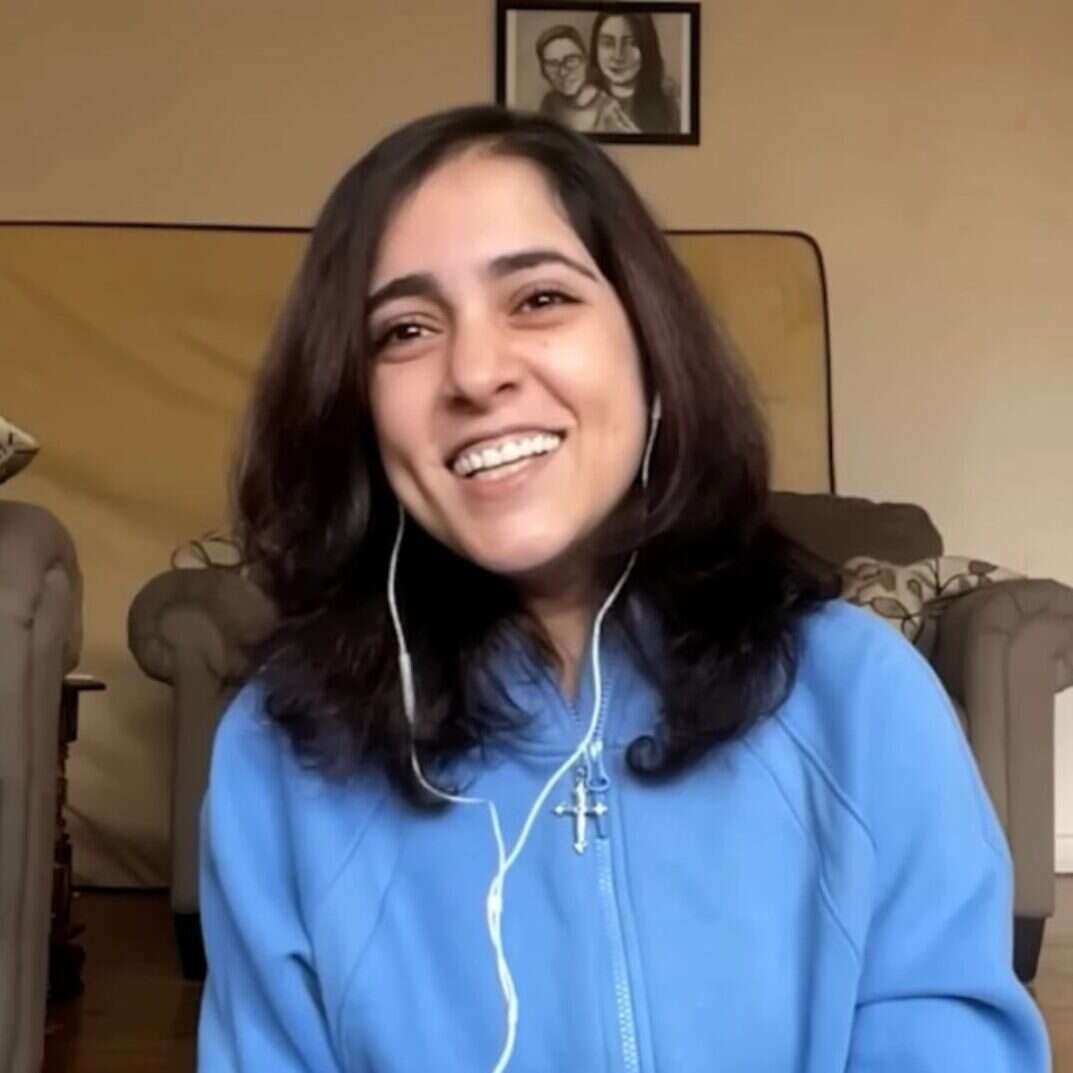 ג'ומאן אל־קוואסמי | צילום מסך מתוך ערוץ היוטיוב של CBN News