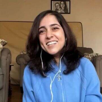 ג'ומאן אל־קוואסמי | צילום מסך מתוך ערוץ היוטיוב של CBN News