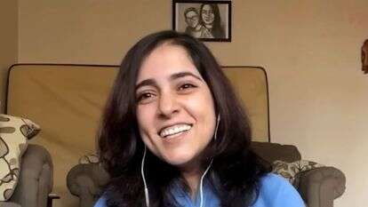 ג'ומאן אל־קוואסמי | צילום מסך מתוך ערוץ היוטיוב של CBN News