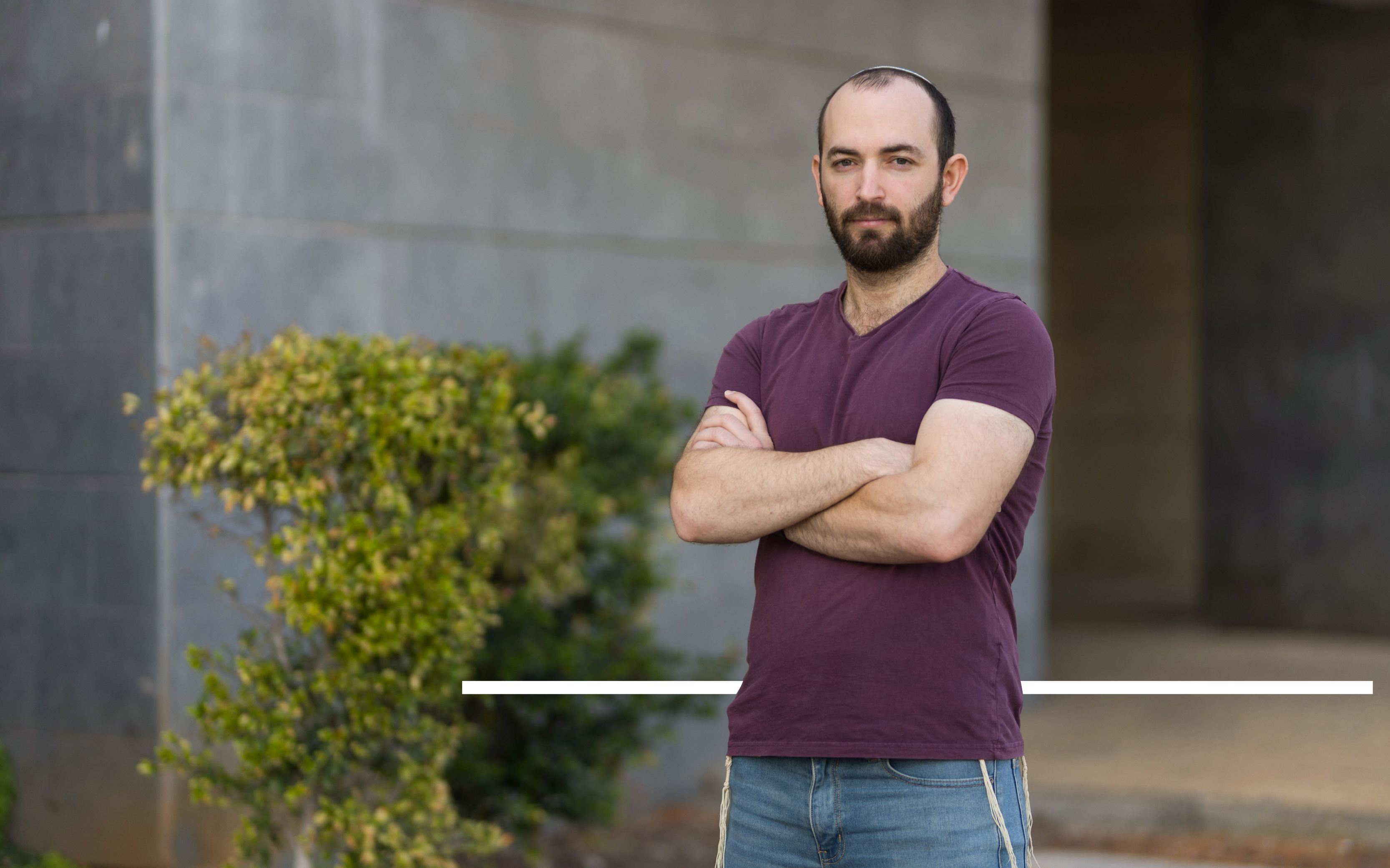 עיטור העוז | לירון מולדובן