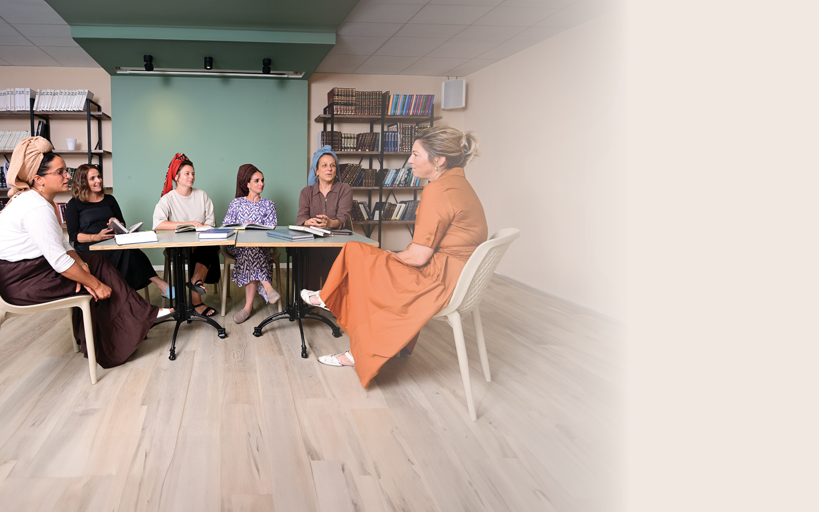 עולות לתורה | יוסי זליגר