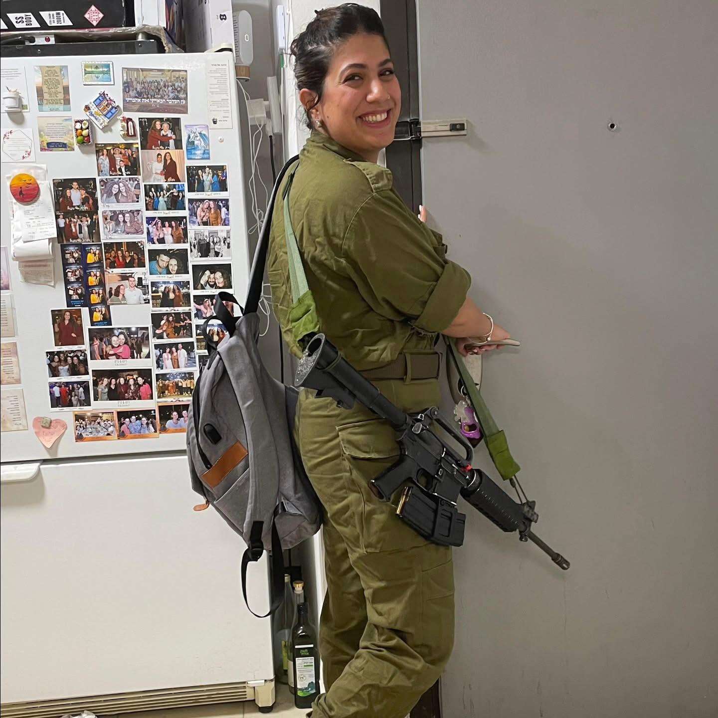 הודיה כהן | באדיבות המצולמת