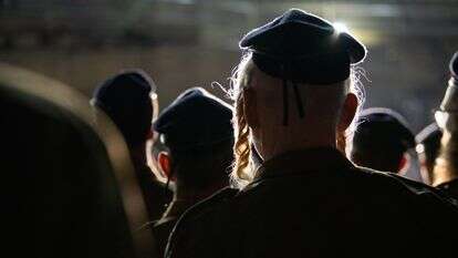 חיילי חטיבת החשמונאים | דובר צה"ל